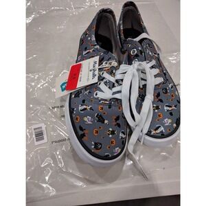 Isaac Mizrahi Halloween Puppy Dogs Sneakers 8